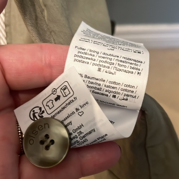 Olsen linen blazer - Picture 5 of 8